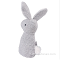 Baby Color Rabbit Pet Puppy Pipyy Toy